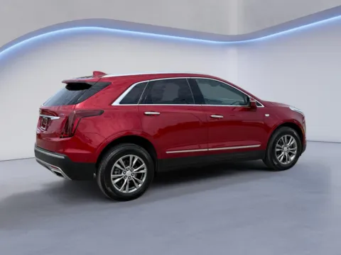 Another view of 2023 Cadillac XT5 AWD Premium Luxury for sale in Knoxville, TN at Cadillac of Knoxville
