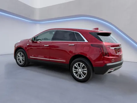 More photos of 2023 Cadillac XT5 AWD Premium Luxury at Cadillac of Knoxville, TN