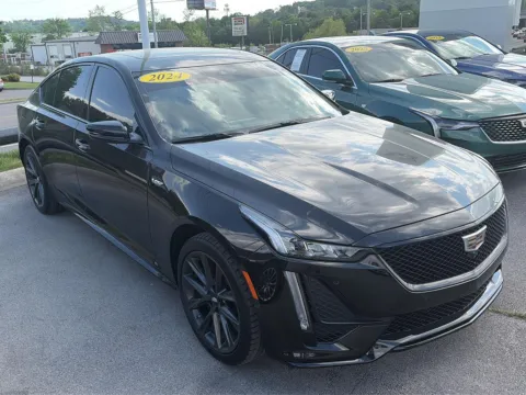 Photos of 2024 Cadillac CT5-V for sale in Knoxville, TN at Cadillac of Knoxville