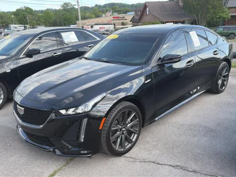 Another view of 2024 Cadillac CT5-V for sale in Knoxville, TN at Cadillac of Knoxville