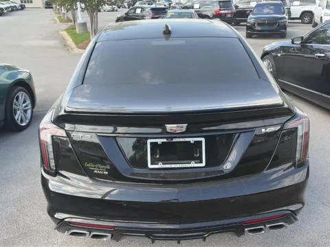 More photos of 2024 Cadillac CT5-V at Cadillac of Knoxville, TN