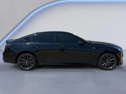 Photos of 2024 Cadillac CT5-V for sale in Knoxville, TN at Cadillac of Knoxville