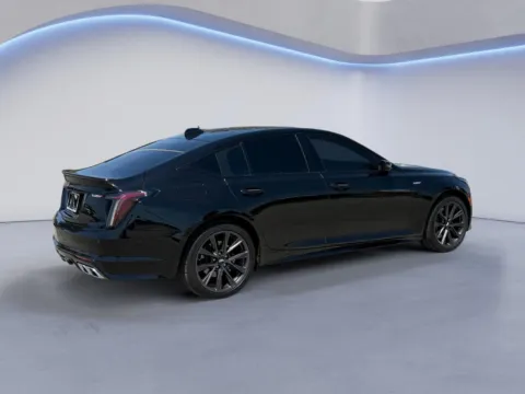 Another view of 2024 Cadillac CT5-V for sale in Knoxville, TN at Cadillac of Knoxville