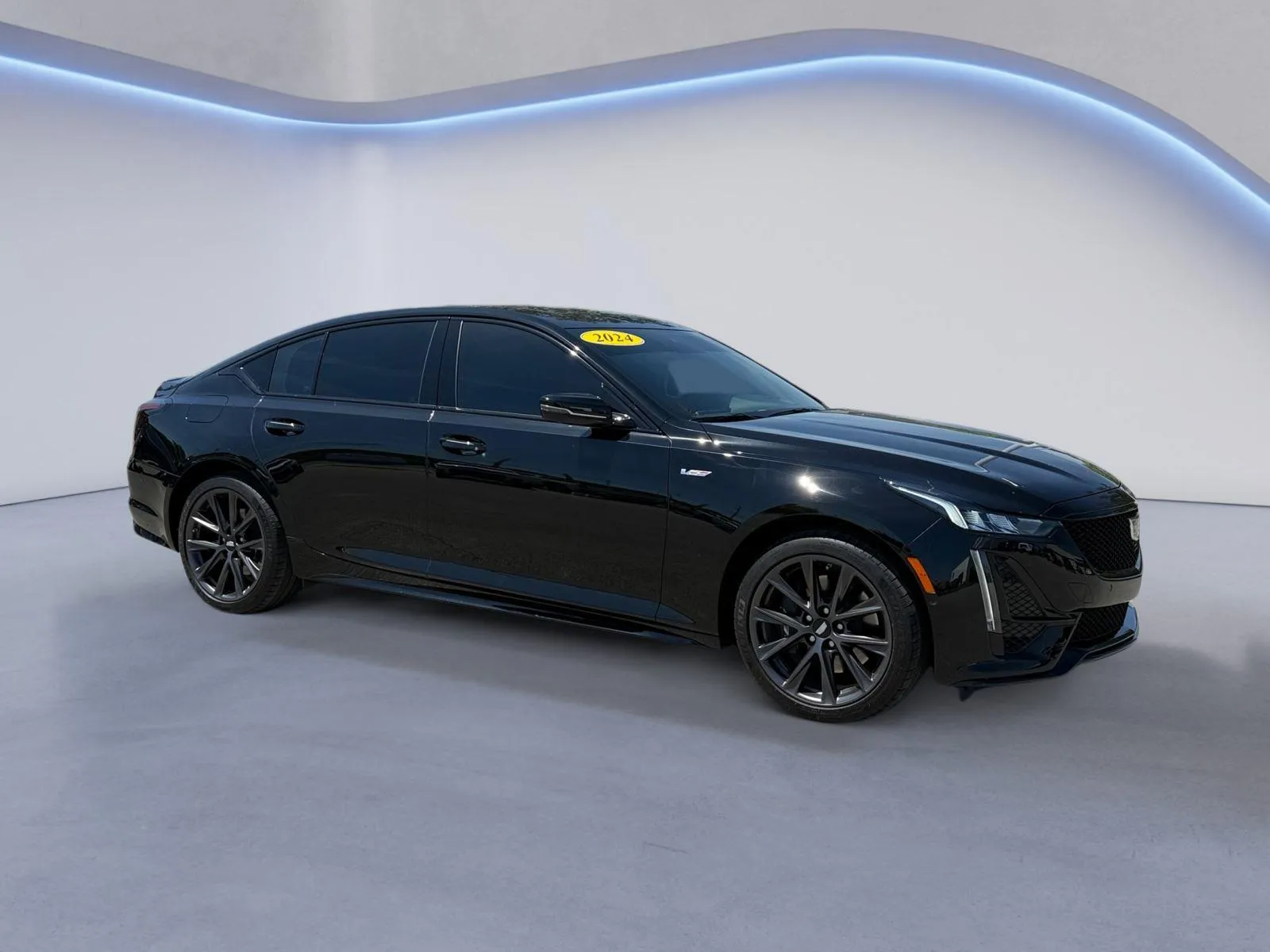 Black 2024 Cadillac CT5-V for sale in Knoxville, TN