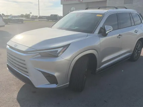Photos of 2025 Lexus TX 350 Premium for sale in Knoxville, TN at Cadillac of Knoxville
