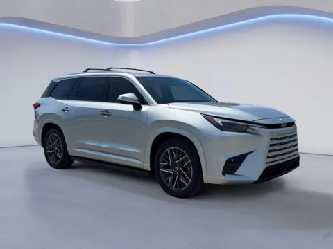 Silver 2025 Lexus TX 350 Premium for sale in Knoxville, TN