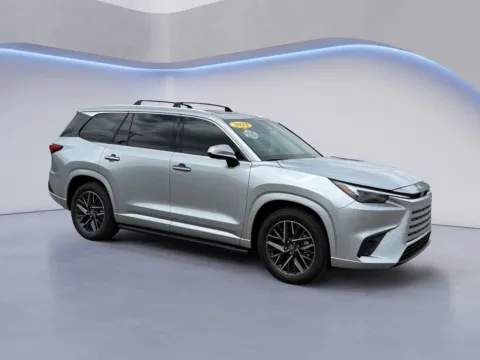 Silver 2025 Lexus TX 350 Premium for sale in Knoxville, TN