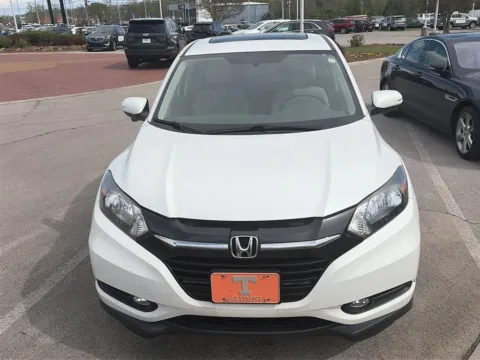 White 2016 Honda HR-V EX for sale in Knoxville, TN