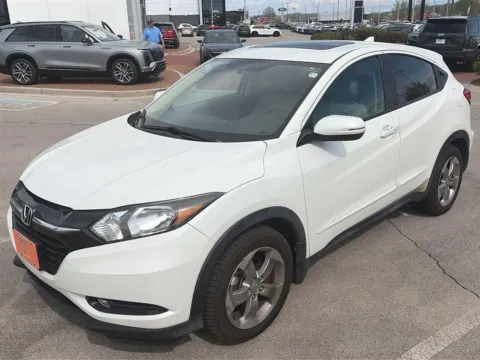 Another view of 2016 Honda HR-V EX for sale in Knoxville, TN at Cadillac of Knoxville