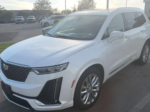 Another view of 2024 Cadillac XT6 AWD Premium Luxury for sale in Knoxville, TN at Cadillac of Knoxville