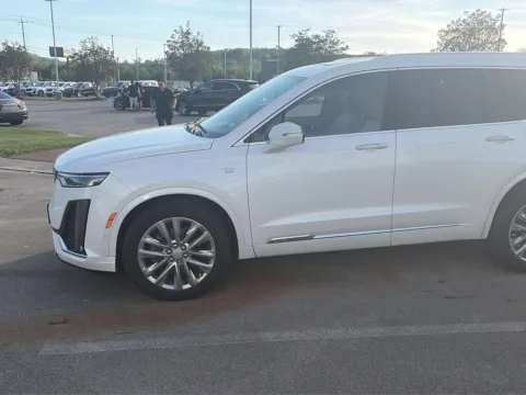 More photos of 2024 Cadillac XT6 AWD Premium Luxury at Cadillac of Knoxville, TN