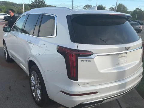 More photos of 2024 Cadillac XT6 AWD Premium Luxury at Cadillac of Knoxville, TN