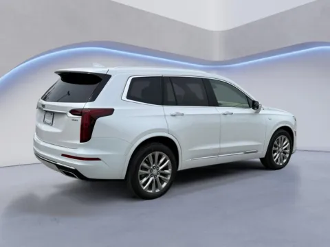 Another view of 2024 Cadillac XT6 AWD Premium Luxury for sale in Knoxville, TN at Cadillac of Knoxville