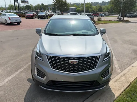 Another view of 2023 Cadillac XT5 AWD Premium Luxury for sale in Knoxville, TN at Cadillac of Knoxville