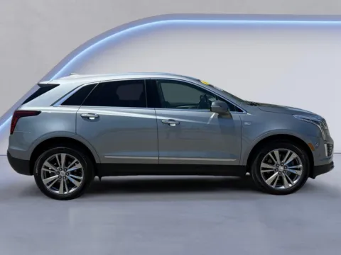 Photos of 2023 Cadillac XT5 AWD Premium Luxury for sale in Knoxville, TN at Cadillac of Knoxville
