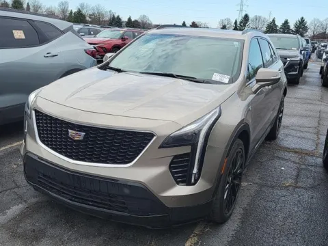 Photos of 2023 Cadillac XT4 FWD Sport for sale in Knoxville, TN at Cadillac of Knoxville
