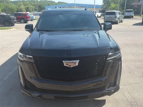 Another view of 2023 Cadillac Escalade 4WD Sport for sale in Knoxville, TN at Cadillac of Knoxville
