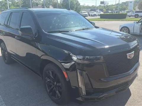 Black 2023 Cadillac Escalade 4WD Sport for sale in Knoxville, TN