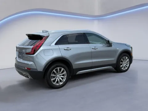 Another view of 2023 Cadillac XT4 AWD Premium Luxury for sale in Knoxville, TN at Cadillac of Knoxville