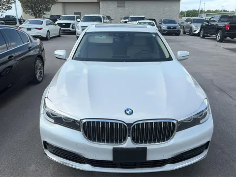 White 2018 BMW 7 Series 740i xDrive for sale in Knoxville, TN