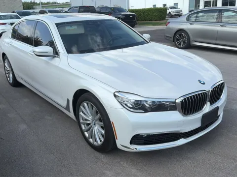 Photos of 2018 BMW 7 Series 740i xDrive for sale in Knoxville, TN at Cadillac of Knoxville