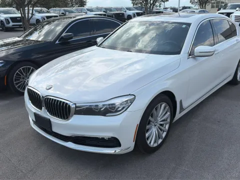 Another view of 2018 BMW 7 Series 740i xDrive for sale in Knoxville, TN at Cadillac of Knoxville
