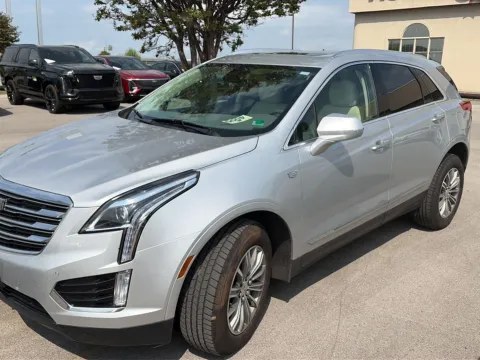 Photos of 2019 Cadillac XT5 Luxury AWD for sale in Knoxville, TN at Cadillac of Knoxville