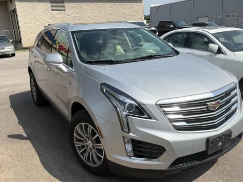 Another view of 2019 Cadillac XT5 Luxury AWD for sale in Knoxville, TN at Cadillac of Knoxville