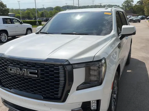 Photos of 2023 GMC Yukon Denali Ultimate for sale in Knoxville, TN at Cadillac of Knoxville