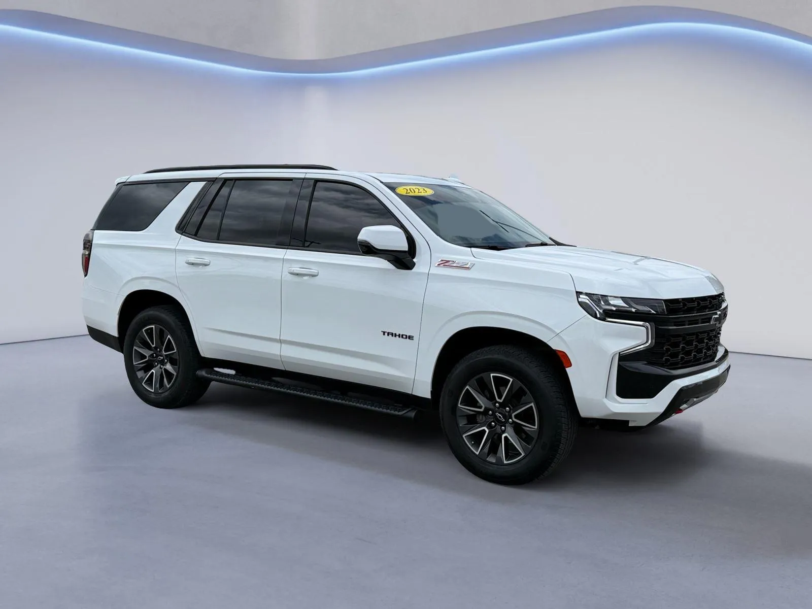 White 2023 Chevrolet Tahoe Z71 for sale in Knoxville, TN