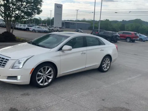 Photos of 2013 Cadillac XTS Luxury for sale in Knoxville, TN at Cadillac of Knoxville