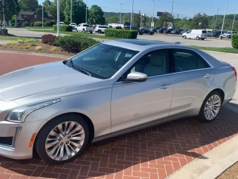 Photos of 2018 Cadillac CTS Sedan Luxury AWD for sale in Knoxville, TN at Cadillac of Knoxville