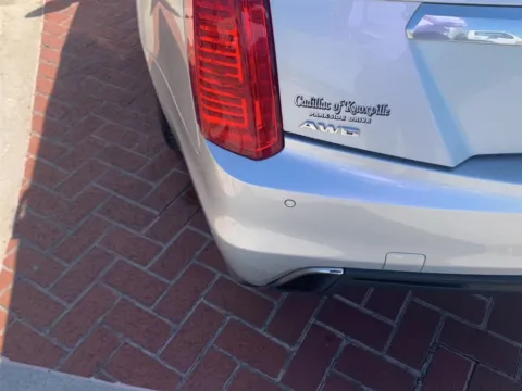 Another view of 2018 Cadillac CTS Sedan Luxury AWD for sale in Knoxville, TN at Cadillac of Knoxville