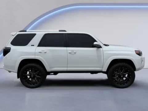 Photos of 2024 Toyota 4Runner SR5 Premium for sale in Knoxville, TN at Cadillac of Knoxville