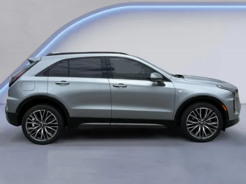 Photos of 2024 Cadillac XT4 FWD Sport for sale in Knoxville, TN at Cadillac of Knoxville