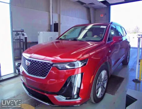 More photos of 2024 Cadillac XT6 AWD Premium Luxury at Cadillac of Knoxville, TN