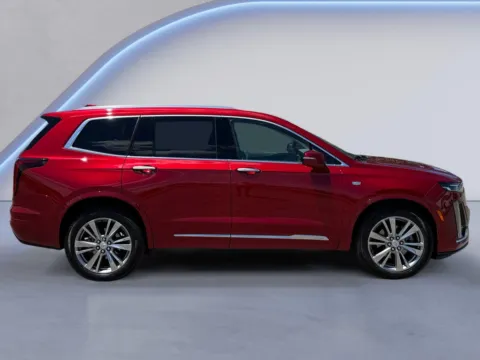 Photos of 2024 Cadillac XT6 AWD Premium Luxury for sale in Knoxville, TN at Cadillac of Knoxville