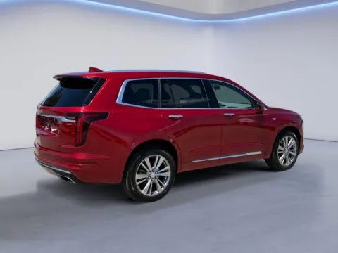 Another view of 2024 Cadillac XT6 AWD Premium Luxury for sale in Knoxville, TN at Cadillac of Knoxville