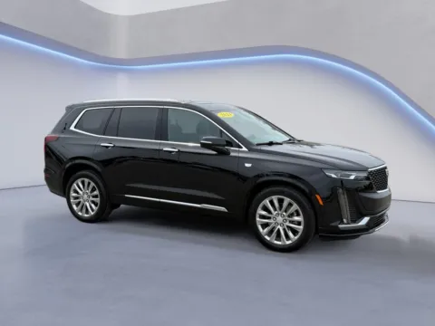 Black 2024 Cadillac XT6 AWD Premium Luxury for sale in Knoxville, TN
