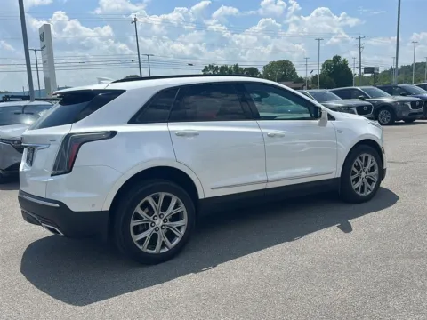 Photos of 2021 Cadillac XT5 AWD Sport for sale in Knoxville, TN at Cadillac of Knoxville