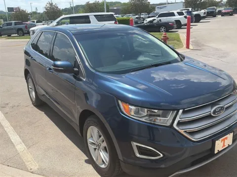 Photos of 2017 FORD EDGE SEL for sale in Knoxville, TN at Cadillac of Knoxville