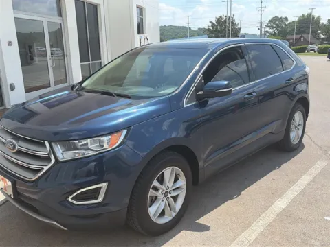 Another view of 2017 FORD EDGE SEL for sale in Knoxville, TN at Cadillac of Knoxville