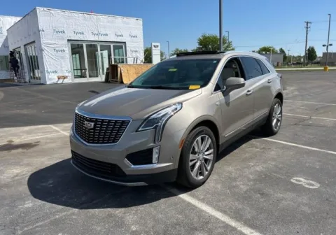 More photos of 2023 Cadillac XT5 AWD Premium Luxury at Cadillac of Knoxville, TN