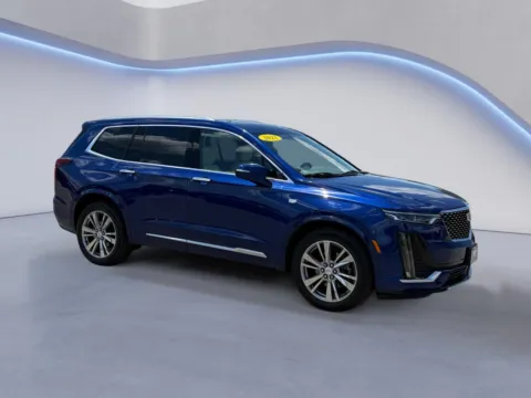 Blue 2023 Cadillac XT6 AWD Premium Luxury for sale in Knoxville, TN