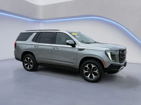 Gray 2025 GMC Yukon AT4 for sale in Knoxville, TN