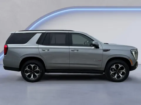 Photos of 2025 GMC Yukon AT4 for sale in Knoxville, TN at Cadillac of Knoxville