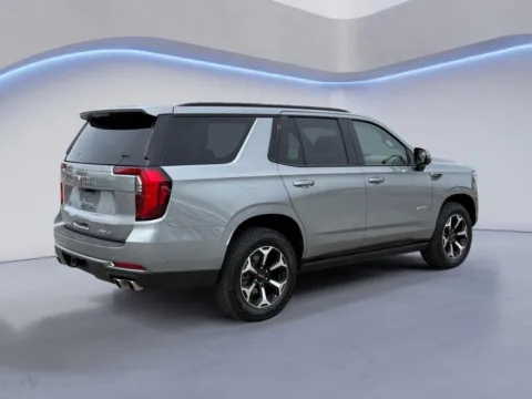 Another view of 2025 GMC Yukon AT4 for sale in Knoxville, TN at Cadillac of Knoxville