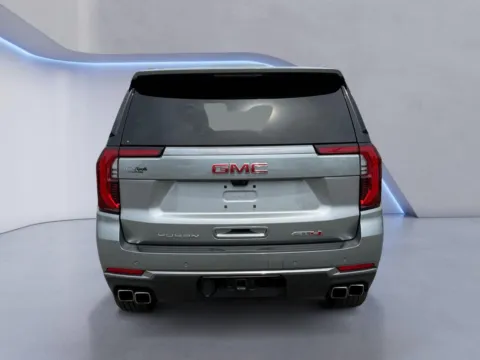 More photos of 2025 GMC Yukon AT4 at Cadillac of Knoxville, TN