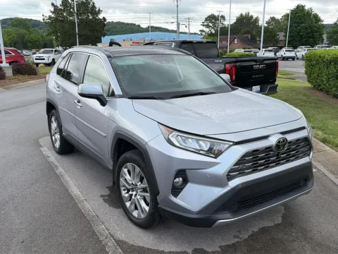 Photos of 2019 Toyota RAV4 Limited for sale in Knoxville, TN at Cadillac of Knoxville