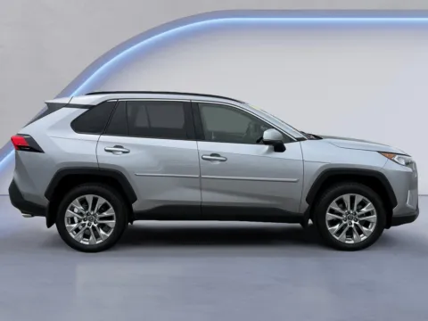 Photos of 2019 Toyota RAV4 Limited for sale in Knoxville, TN at Cadillac of Knoxville